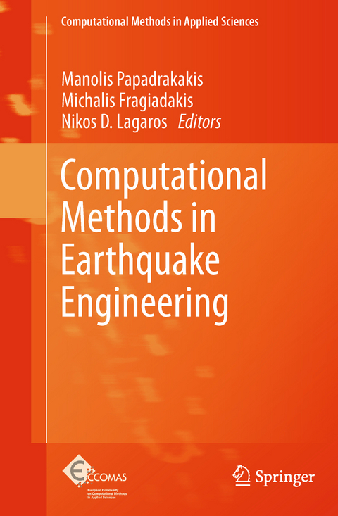 Computational Methods in Earthquake Engineering - 