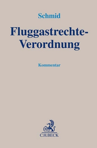 Fluggastrechte-Verordnung