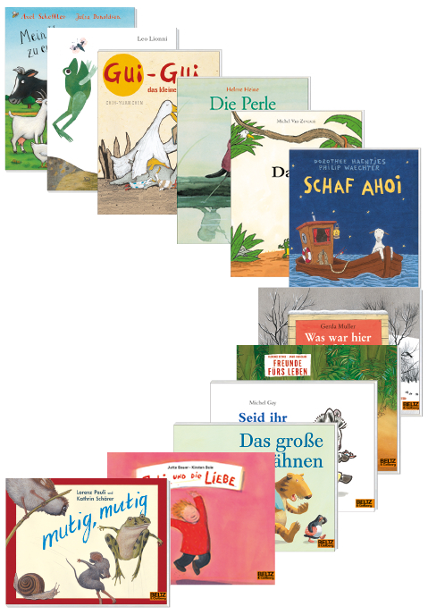 MINIMAX-Paket 1 - Serienpreis