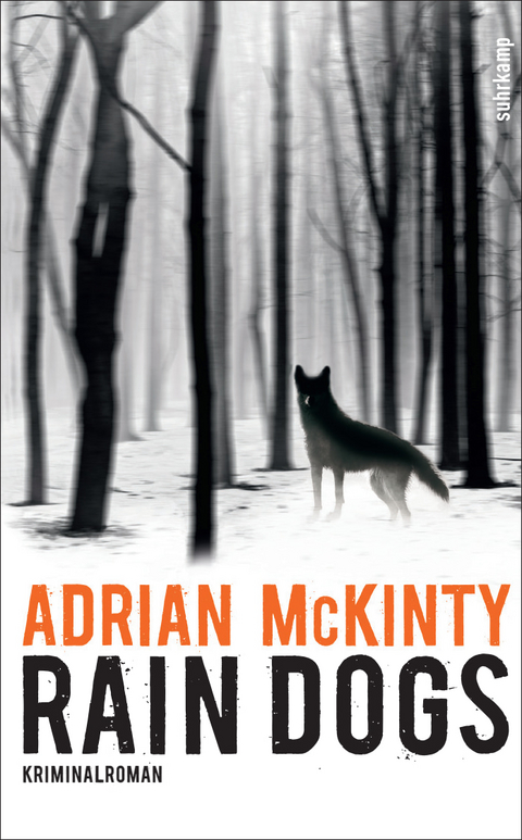 Rain Dogs - Adrian McKinty
