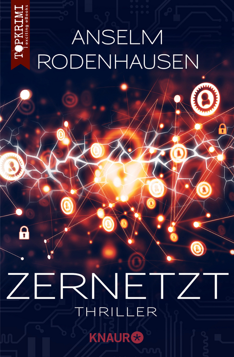 Zernetzt - Anselm Rodenhausen