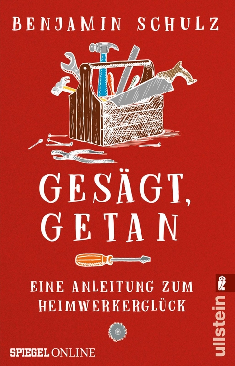Ges&auml;gt, getan - Benjamin Schulz