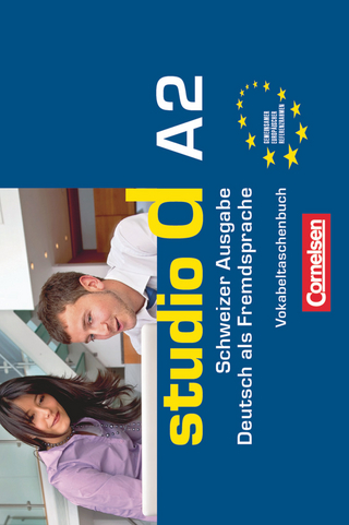 Studio d - Deutsch als Fremdsprache - Schweiz - A2