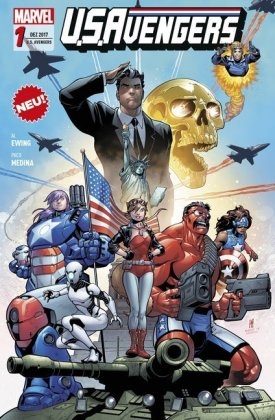 U.S.Avengers
