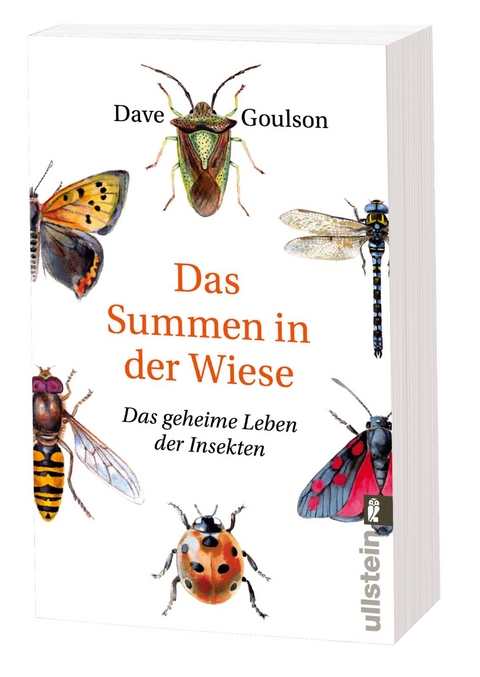 Das Summen in der Wiese - Dave Goulson