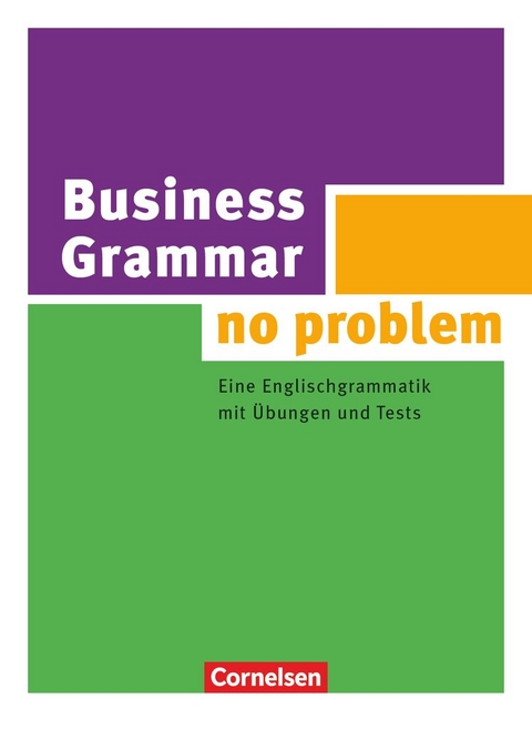 Grammar no problem - Business - John Stevens