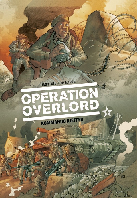 Operation Overlord - Bruno Falba, Davide Fabbri