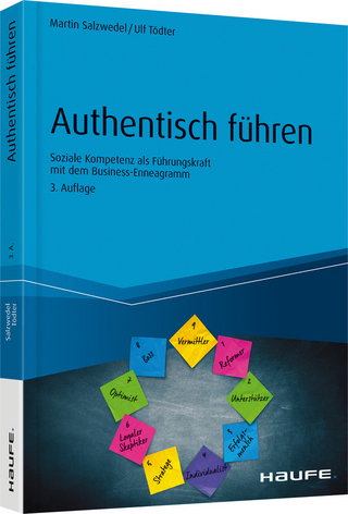 Authentisch führen
