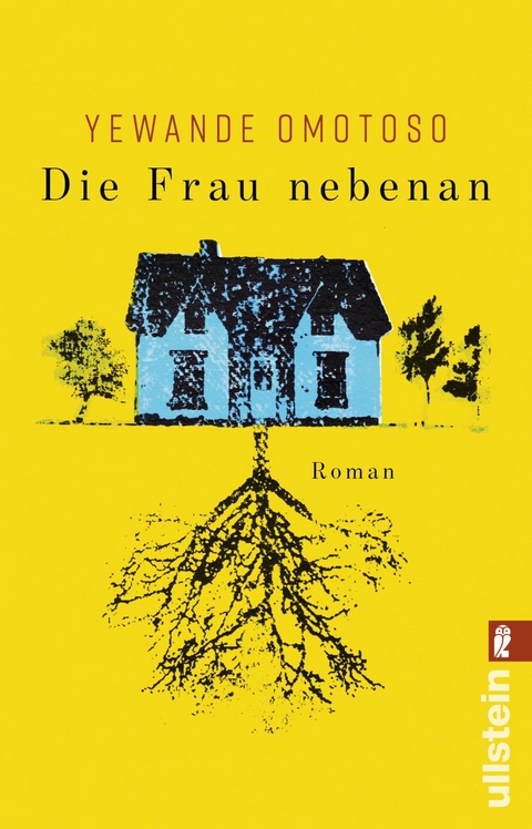 Die Frau nebenan - Yewande Omotoso