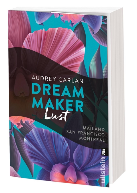 Dream Maker - Lust (The Dream Maker 2) - Audrey Carlan