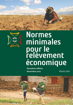 Normes minimales pour le rel&egrave;vement &eacute;conomique -  The SEEP Network