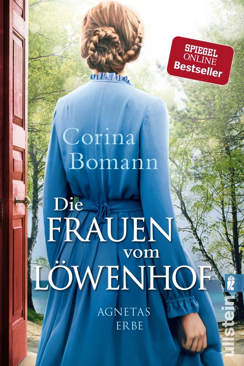 Die Frauen vom L&ouml;wenhof - Agnetas Erbe (Die L&ouml;wenhof-Saga 1) - Corina Bomann