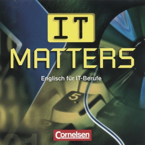 IT Matters. Englisch für IT-Berufe / B1 - CD