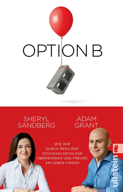 Option B - Sheryl Sandberg, Adam Grant