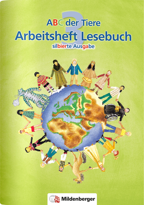 ABC der Tiere 3 &ndash; Arbeitsheft Lesebuch - Katrin Herter, Klaus Kuhn, Christine May