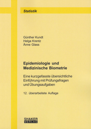Epidemiologie und Medizinische Biometrie