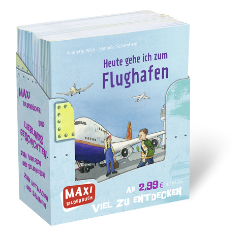 24er VK Maxi Box - Berufe - R&uuml;diger Bertram