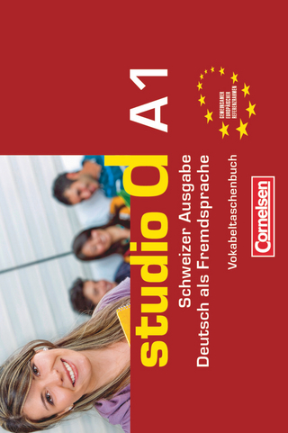 Studio d - Deutsch als Fremdsprache - Schweiz - A1