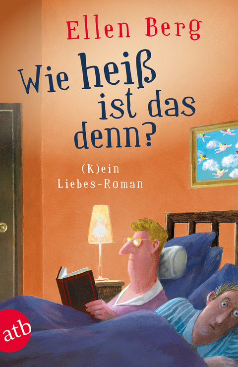 Wie hei&szlig; ist das denn? - Ellen Berg
