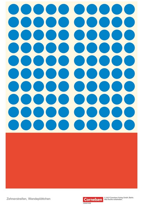 Einstern - Mathematik - Kartonbeilagen zu allen Ausgaben - Band 2