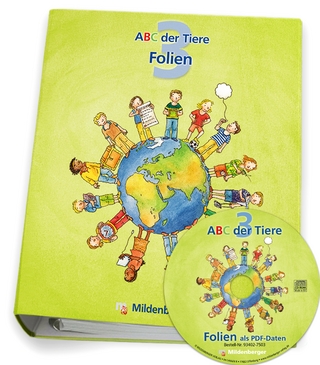 ABC der Tiere 3 – Folien