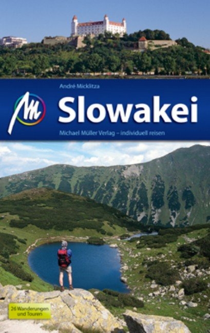 Slowakei - Andr&eacute; Micklitzka
