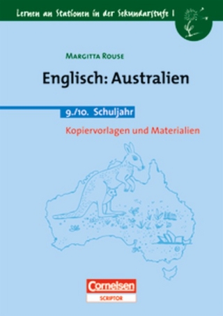 Lernen an Stationen in der Sekundarstufe I / Englisch: Australien