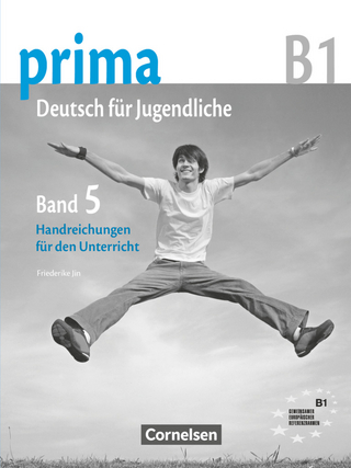 Prima - Deutsch für Jugendliche - Bisherige Ausgabe - B1: Band 5