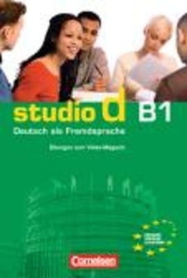 studio d - Grundstufe / B1: Gesamtband - &Uuml;bungsbooklet zum Video - Silke Demme, Hermann Funk, Christina Kuhn, Isabel Schunck, Reinhard Schwarzenberg, Britta Winzer-Kiontke