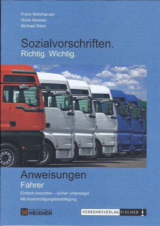 Sozialvorschriften Richtig Wichtig