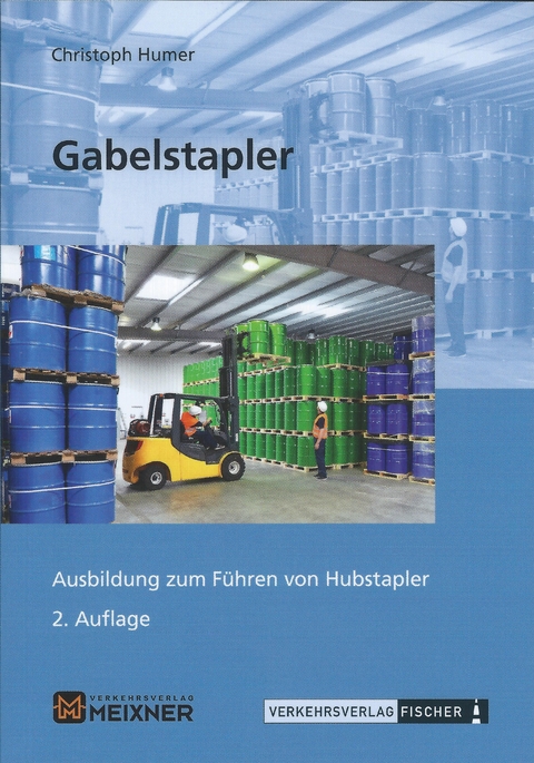 Gabelstapler - Humer Christoph
