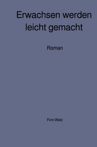 Erwachsen werden leicht gemacht