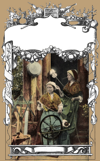 Odenwälder Spinnstubb