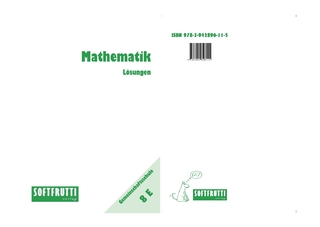 Mathematik 8 E