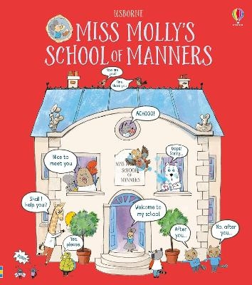 Miss Molly's School of Manners - James Maclaine