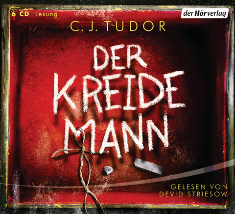 Der Kreidemann - C.J. Tudor