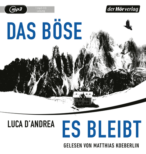 Das B&ouml;se, es bleibt - Luca D'Andrea