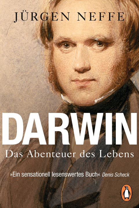 Darwin - J&uuml;rgen Neffe