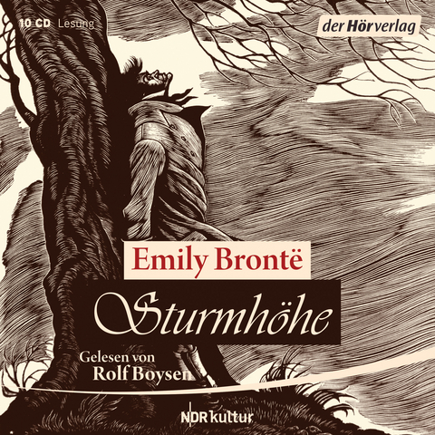 Sturmh&ouml;he - Emily Bronte