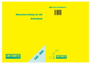 Webseitenerstellung mit CSS