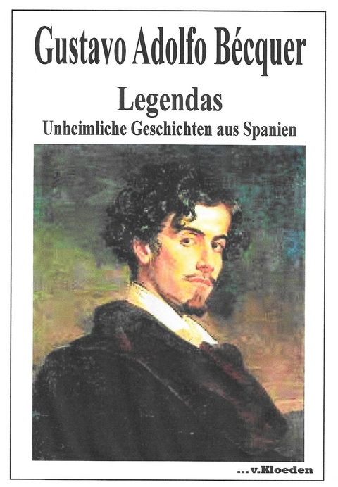 Legendas - Gustavo Adolfo B&eacute;cquer