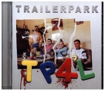 TP4L, 1 Audio-CD -  Trailerpark
