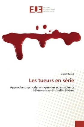 Les tueurs en série - Cindell Junod