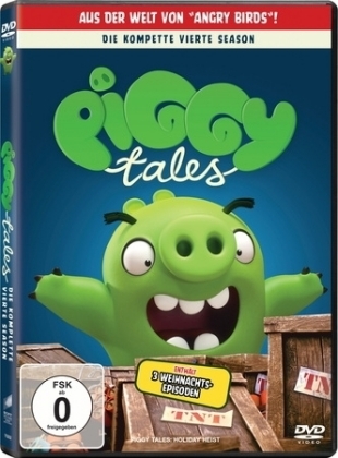 Piggy Tales. Season.4, 1 DVD