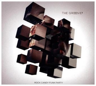 The Groove Cubed, 1 Audio-CD