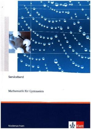 Lambacher Schweizer - Ausgabe f&uuml;r Niedersachsen / Serviceband 7