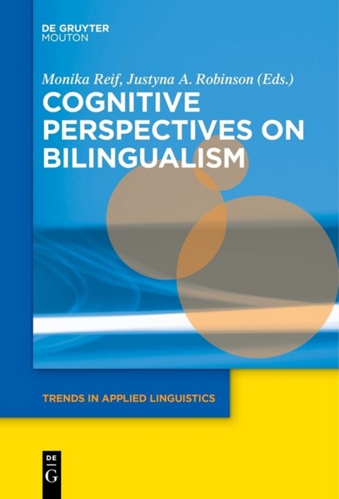 Cognitive Perspectives on Bilingualism - 