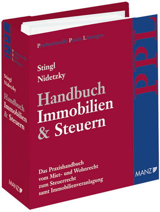 Handbuch Immobilien & Steuern inkl. 27. AL
