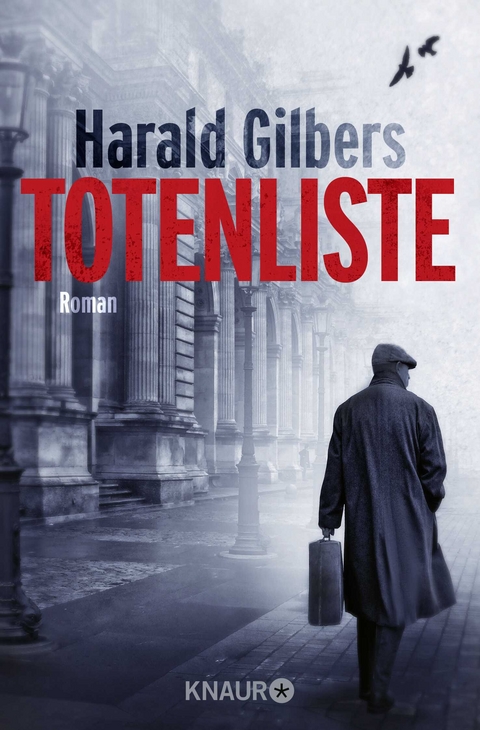 Totenliste - Harald Gilbers