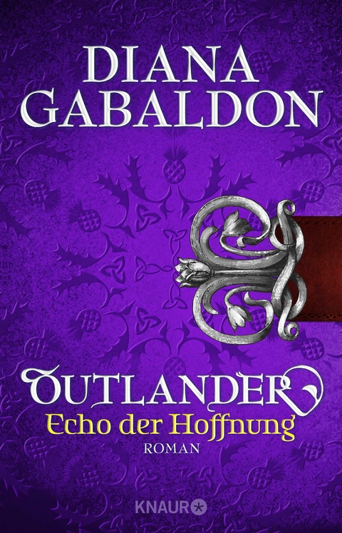 Outlander - Echo der Hoffnung - Diana Gabaldon